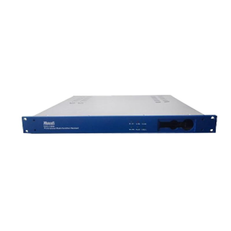 Canales Dobles DVB-C/S/S2/S2X/T/T2 SD/HD MPEG-2/H.264 IRD: WDT-1200H