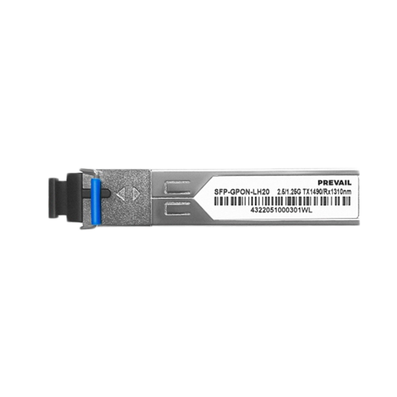 Módulo óptico SFP